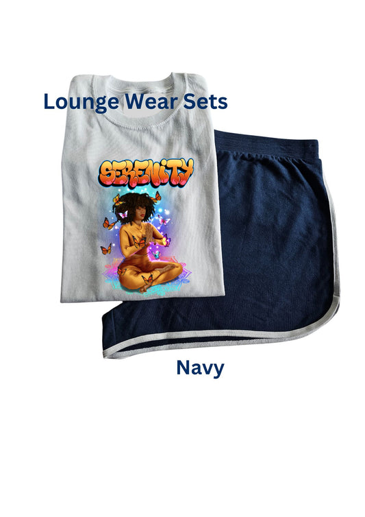 Clothing - Short Sets/Lounge Wear Sets